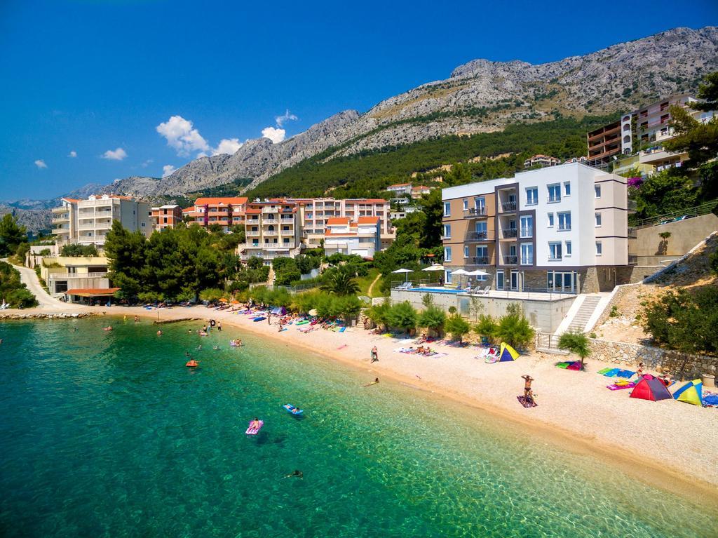 Villa Veronika Omiš Exterior foto