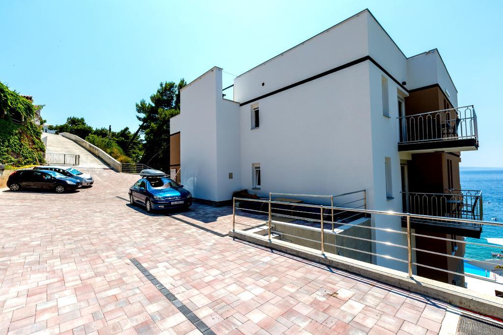 Villa Veronika Omiš Exterior foto