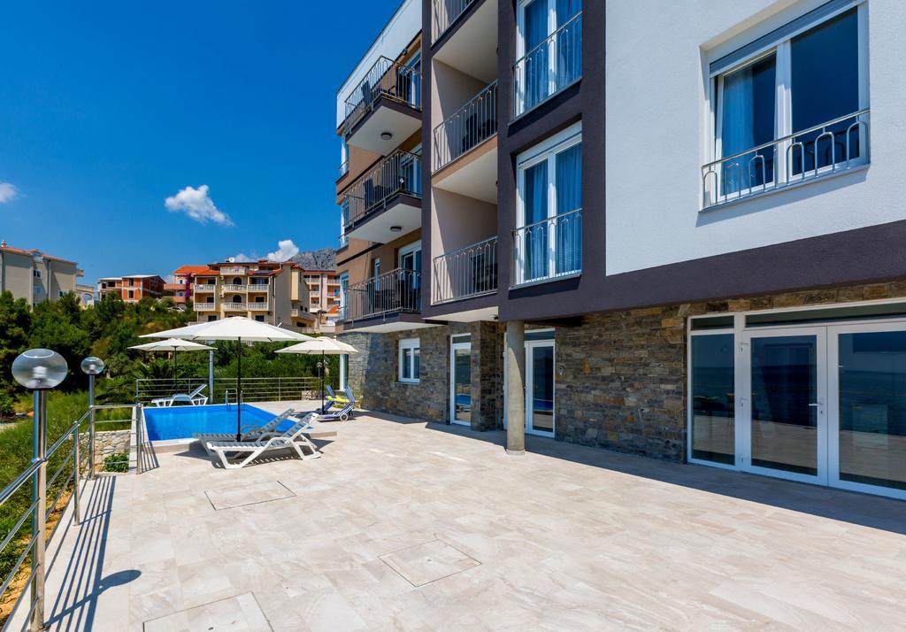 Villa Veronika Omiš Exterior foto