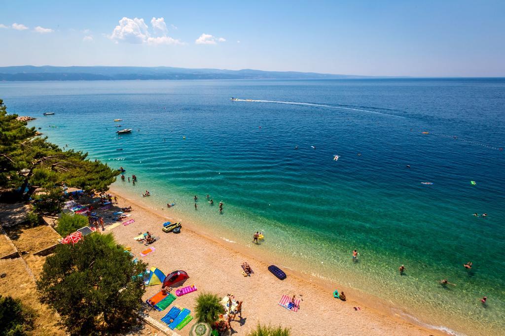 Villa Veronika Omiš Exterior foto