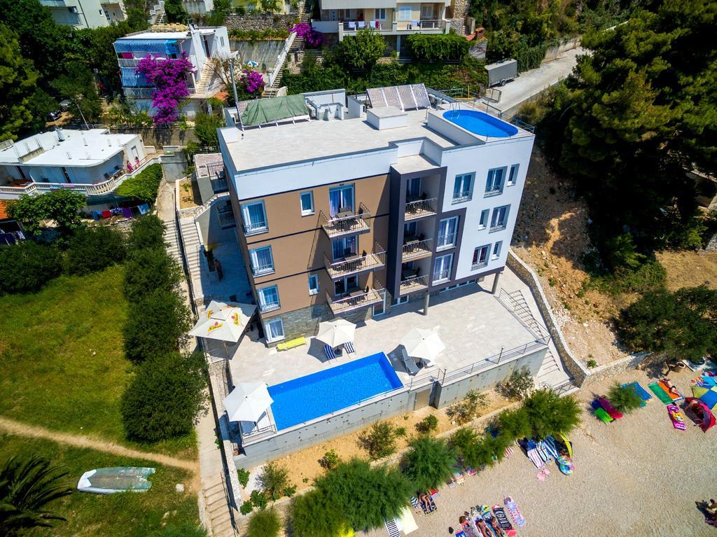 Villa Veronika Omiš Exterior foto